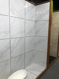 Cilalı porselen zemin kiremit Villa mermer taş çin metalik AAA asit yüzey iç ünite aile aşınma renk desteği özelliği - Product Image 4