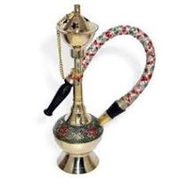 Shisha Hookah doré et Antique de créateur, ensemble spectacle pour décorer la maison, voiture, disponible en différentes tailles et styles