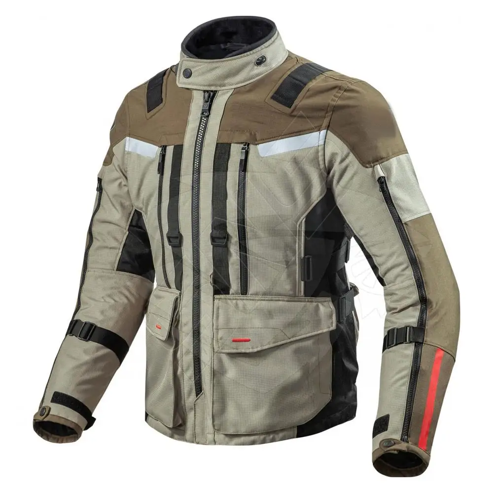 Men's Motorbike Motorcycle Protective Body Armor Jacket Guard Bike Cycling Riding Gear