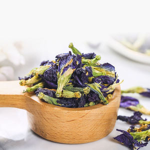 Produit de thé de pois papillon séché de haute qualité Fleur de pois papillon du Vietnam/ Shyn Tran - Product Image 1