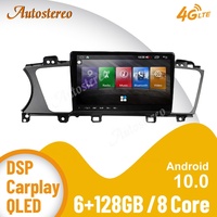 6 + 128G para KIA K7 Cadenza 2013-2017 Android 10 estilo Original del coche de navegación GPS reproductor Multimedia UNIDAD DE Autoradio AutoStereo