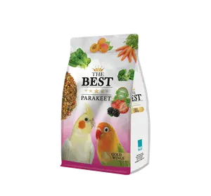O melhor parakeet bird alimentos 1,25 kg