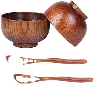 Tazón Decorativo de Madera de Acacia Desechable Ecológico de Calidad Superior, Centro de Mesa Elegante, Precio Razonable - Product Image 1