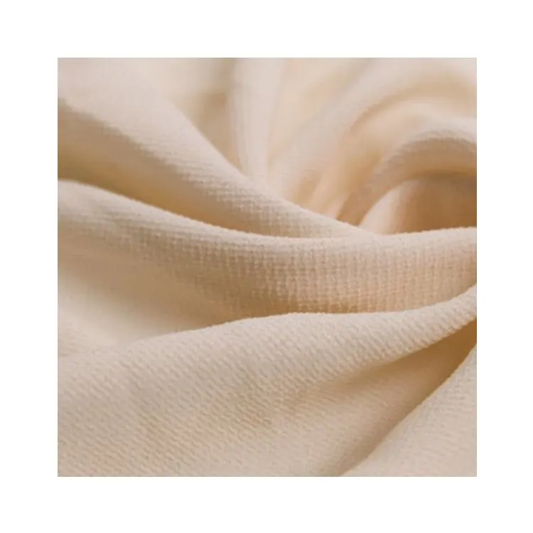Modern Design Premium Quality Luxurious 120 GSM 100% Polyester Chiffon Fabric