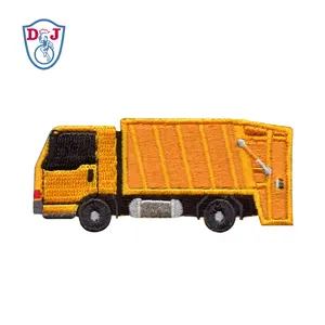 Xe Tải Taxi Thêu Vá Lỗi - Product Image 2