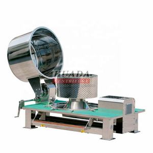 <span class=keywords><strong>PSD</strong></span> אנכי למעלה פריקה צנטריפוגה עבור ויטמינים הפרדה - Product Image 3