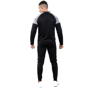Conjunto Deportivo de 2 Piezas para Hombre, Diseño Personalizado, Invierno, Algodón y Felpa, Sudadera y Pantalones Deportivos, 2 Piezas, Sudadera con Capucha para Gimnasio y Jogging - Product Image 2