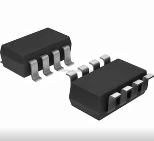 MAX5434 디지털 포텐셔미터 50k 옴 집적 회로 IC 데이터 수집 신제품 및 오리지널 재고 칩 MAX5434LEZT+T - Product Image 2