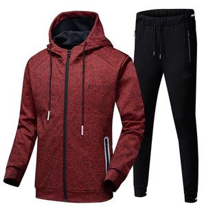 Chándal deportivo para hombre, traje de chándal masculino de diseño, unise - Product Image 4