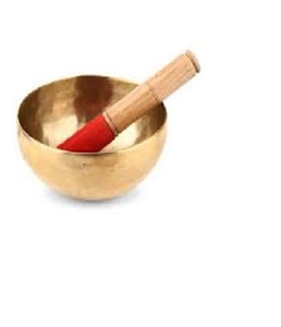 Best quality singing bowl meditation sound bowl musical instrument for stress relief and meditation music - Product Image 1