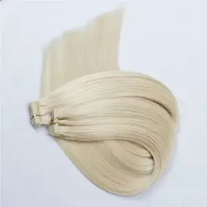 Professional Private Label Full Cuticle Double Sided Adhesive Walker Tape In Hair Extention製品