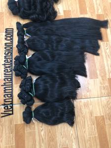 Extensiones de Cabello Humano Virgen Remy Vietnamita con Ondas Profundas, de 8 a 40 Pulgadas, Extensiones de Cabello Vietnamitas - Product Image 5