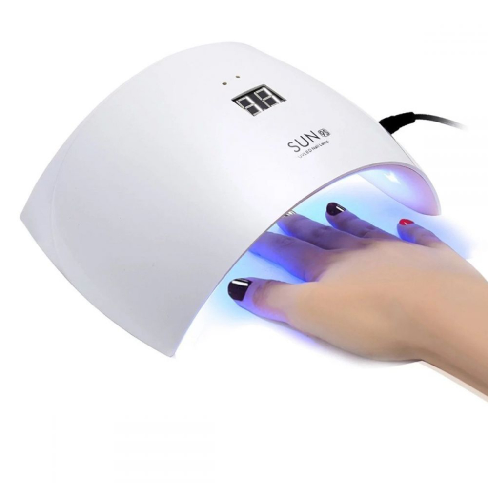 Nail Art Lamp Sensing Quick-drying Nail Tools Led Nail Lamp thumbnail-1