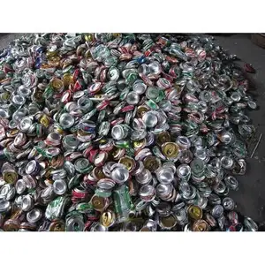 Ubc-latas de aluminio usadas para bebidas