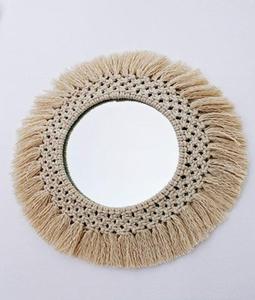 Trendy Macrame MirrorTrendy - Product Image 1