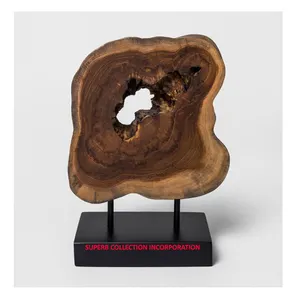 Abstract Wood Sculptures