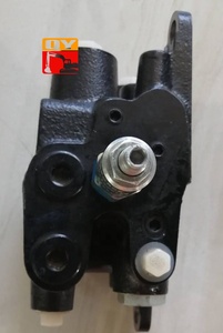 419-43-37203 419-43-37202 Laadklep Voor Wiellader <span class=keywords><strong>WA320</strong></span>-5 <span class=keywords><strong>Wa320</strong></span> Remklep - Product Image 3