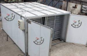 Séchoir à noix de cajou automatique de haute qualité 1,5 tonnes/heure de grande capacité Nouvel état Fabriqué au Vietnam pour la transformation des noix et des fruits - Product Image 5