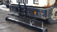 Lourd Camion Pare-chocs De Montage Support UN