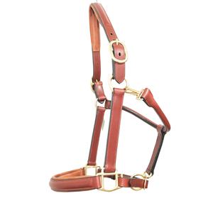 Nouvelle arrivée Designer personnalisé durable licou en cuir de cheval à bas prix - Product Image 5