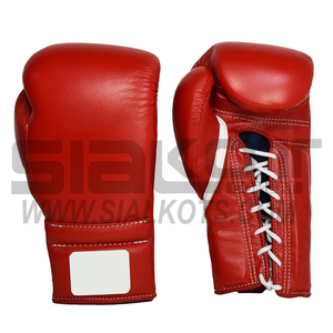 top quality leather boxing gloves - Product Image 1