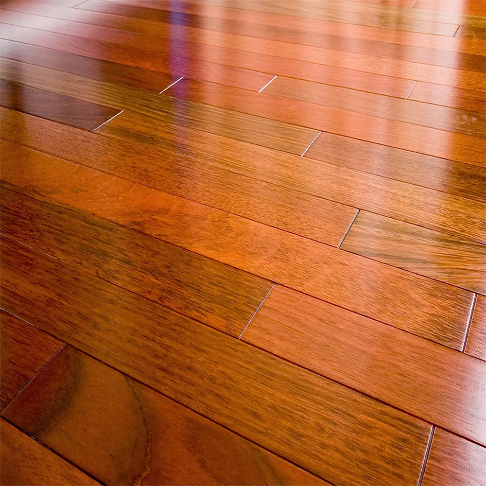 Quality wood floor with modern design made in Viet Nam