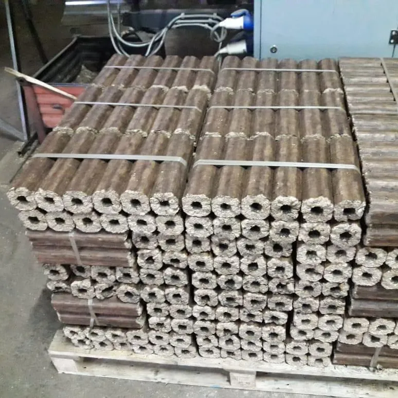 WOOD BRIQUETTES for Energy Save Store and Industrial Fuel with good price and fast delivery in winter FREE SAMPLE Viet Nam