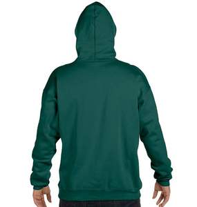 OEM Pullover Fleece Hoodies Ligero 460-480 Gramos Estilo de manga regular Hombres Pullover Fleece Hoodies Antiarrugas de secado rápido - Product Image 3