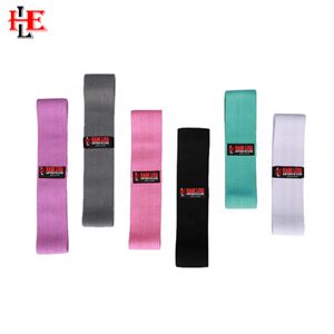 2025 Bán Buôn Biểu Tượng Tùy Chỉnh Bộ In Vải Tập Thể Dục Vải Vòng Lặp Kháng glute Ban Nhạc - Product Image 3