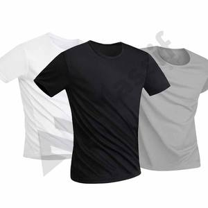 Camiseta de verano para hombre, camisa de Color a la moda - Product Image 6