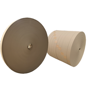 Plis Lien 300 à 400 Joules Non Couché Papier Cartonné avec Fente Grammage 450 GSM à Produire du Papier De Film De Noyau de Noyau - Product Image 1