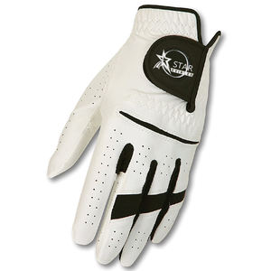 Star Evinced Gants de golf Cabretta personnalisés en cuir PU main gauche et droite de haute qualité pour une utilisation sportive - Product Image 5