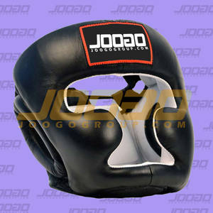 Protector de cabeza de boxeo, de cuero, nueva, increíble oferta - Product Image 1