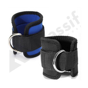 Neoprene Ankle D Strap for <b>Weight</b> Lifting Power <b>Bags</b> Product Category - Product Image 2