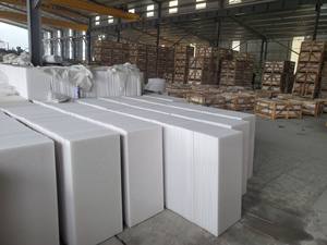 Grade a Crystal Pure White <b>Marble</b> for Wall Cladding - Product Image 3