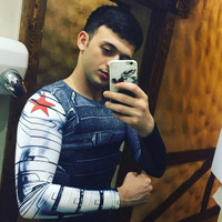 T-shirt de sport pour homme, imprimé en 3D, à manches longues, en spandex/nylon, haute élasticité, écologique, antibactérien, pour la course à pied, pour adultes