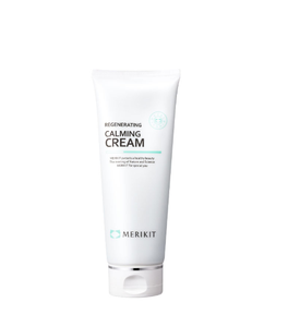 ครีมบำรุงผิวหน้า MERIKIT REGENERATING CALMING CREAM 210 มล. จากเกาหลี ช่วยลดเลือนริ้วรอย กระชับผิว สำหรับผิวผสม บำรุงและเพิ่มความชุ่มชื้น ใช้ได้ทั้งกลางวัน - Product Image 1