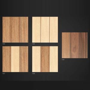 Baldosas de cerámica de tira de madera de color gris 40x40cm - Product Image 2