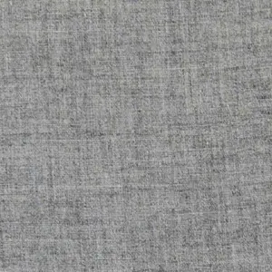 Light Grey Chambray Fabric 100% Premium Luxury Cotton Plain Style Pattern Material Women's Tops Dresses Clothing Garments