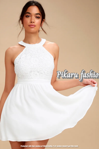 Vestidos de Venta Caliente 2026, Vestido Mini Personalizado sin Mangas para Mujer, Ropa Casual de Fiesta, Túnica y Blusas para Dama - Product Image 2