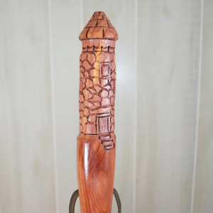 Palo-Faro de tallado de senderismo - Product Image 1