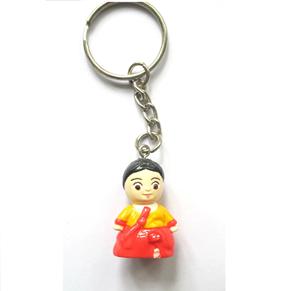 Meilleur produit de porte-clés souvenir figurine coréenne en polyrésine VietNam à prix compétitif - Product Image 4