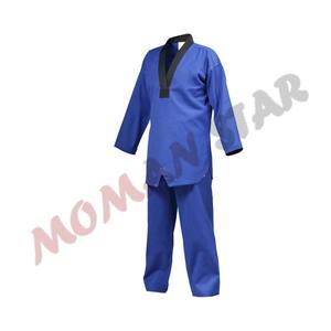 Uniforme Offre Spéciale de maître de taekwondo costumes d'équipe de judo vêtements d'arts martiaux pour la pratique et la compétition - Product Image 4
