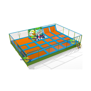 Trampoline parc, 15x11mt - Product Image 1