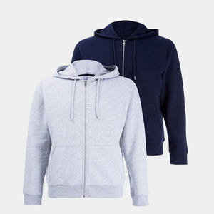 Custom Sublimation <b>Hoodies</b> for Men Embroider logo Fashionable Designer <b>Gym</b> Active & Casual Wear for Men - Product Image 2