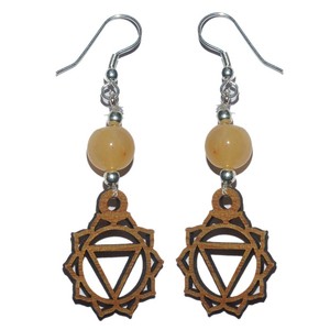 Boucle d'oreille de guérison à énergie solaire, chaussure tendance en vogue! - Product Image 1
