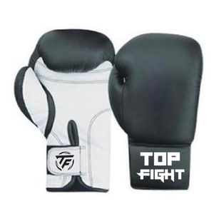 Meilleur prix Gants de boxe et de MMA demi-doigts pour hommes en cuir PU Taille pour enfants Fabriqué au Pakistan Service OEM disponible Gants de boxe - Product Image 5