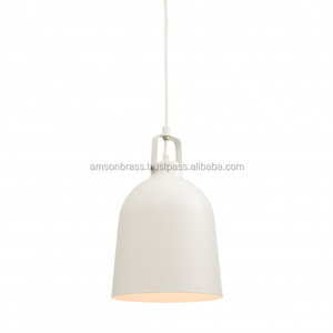 Poudre Enduit Salon Décoratif Pendentif Lumière Top Vente Vintage Design Lustre Pendentif Suspension Lumière Lampe - Product Image 6