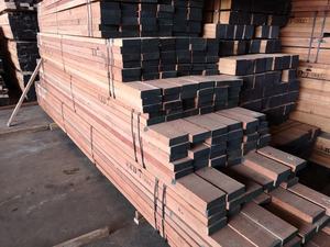 Bois dur rouge solide de Meranti scié pour le style industriel et tropical de conception style de pin de meubles - Product Image 5