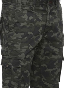 Tactical Cargo Pants <b>Men</b> Pants Cotton Many Pockets <b>Stretch</b> Flexible <b>Men</b> Casual Trousers - Product Image 4